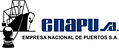 Logotipo de Empresa Nacional de Puertos S.A.