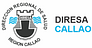 Logotipo de Dirección Regional de Salud del Callao