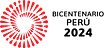 Logotipo de Proyecto Especial Bicentenario de la Independencia del Perú